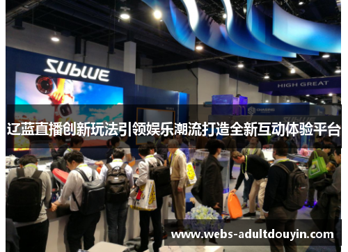 辽蓝直播创新玩法引领娱乐潮流打造全新互动体验平台