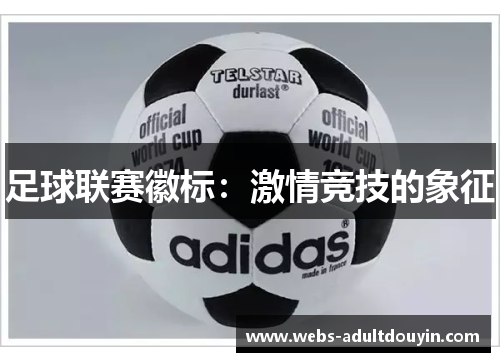 足球联赛徽标：激情竞技的象征